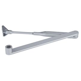 Bras articulé standard DORMA TS 72 22002309 brun foncé 232x45x68 mm