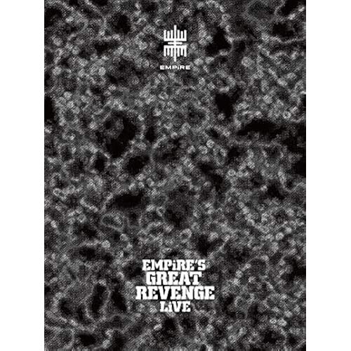 Empire's Great Revenge Live(Blu-Raydisc2+Live Cd+Photobook)()