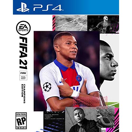 FIFA 21 - Champion's Edition (:) - PS4