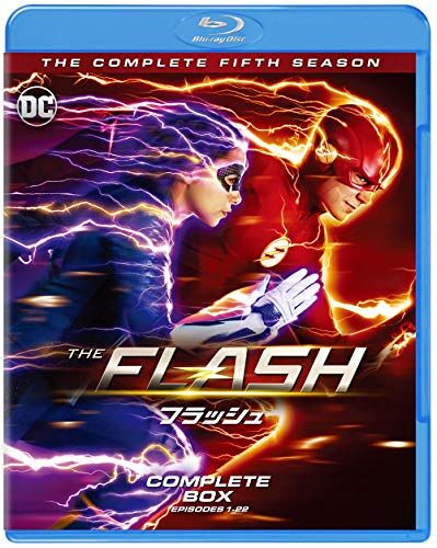 The Flash/ ()(4) [Blu-Ray]