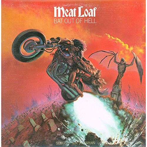 Bat Out Of Hell Vol.2: Back Into Hell [12 Inch Analog]