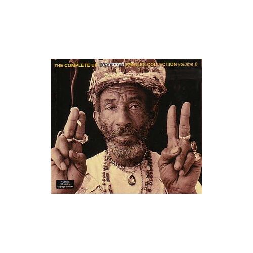 The Complete Uk Upsetters...V2 [12 Inch Analog]
