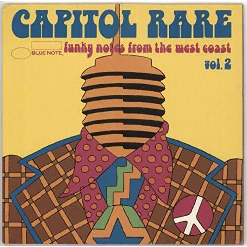 Capitol Rare Vol.2 [12 Inch Analog]