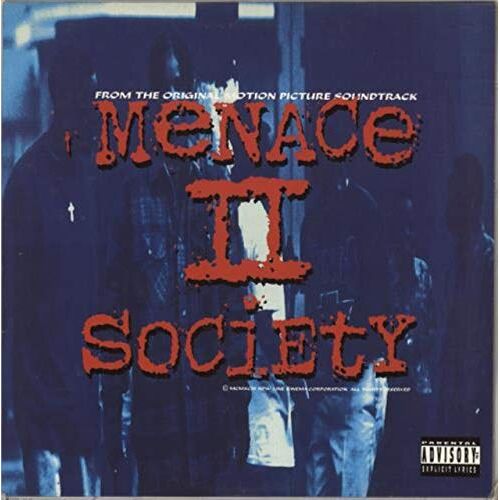 Menace To Society [12 Inch Analog]