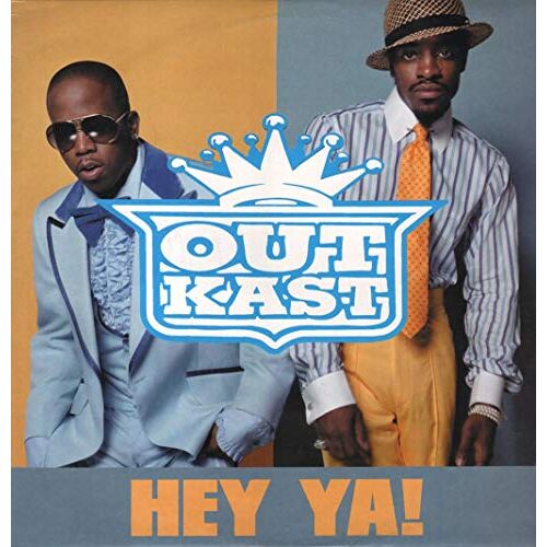 Hey Ya [12 Inch Analog]