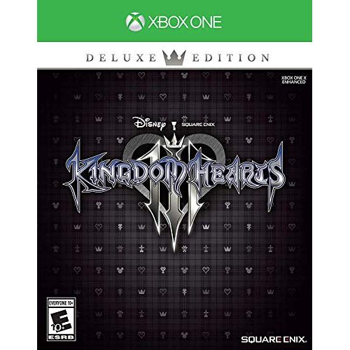 Kingdom Hearts III: Deluxe Edition (:) - XboxOne