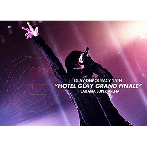 Glay Democracy 25thhotel Glay Grand Finale"In Saitama Super Arena Dvd()