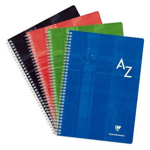Clairefontaine Répertoire Reliure Intégrale