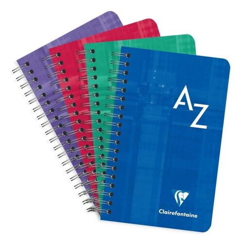 Clairefontaine Répertoire Reliure Intégrale