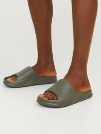 Chaussures Jack Jones 12251282_1926_41 Claquette Et Tong Unisexe Vert