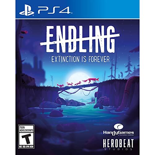 Endling - Extinction is Forever (:) - PS4