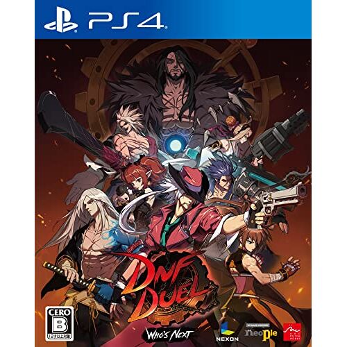 DNF Duel Amazon.co.jp - PS4