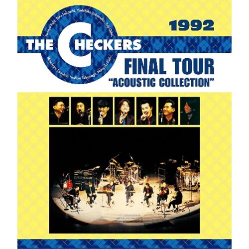 1992 Final Tour -Acoustic Collection() [Blu-Ray]