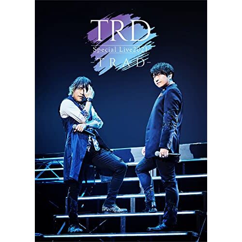 Trd Special Live2021 -Trad- Blu-Ray()