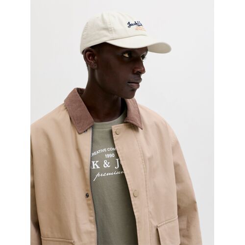 Jack & Jones 12293413_19 Chapeau Casquette Coton - One Size