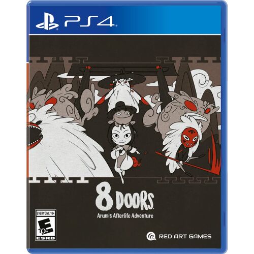 8Doors: Arum's Afterlife Adventure (:) - PS4
