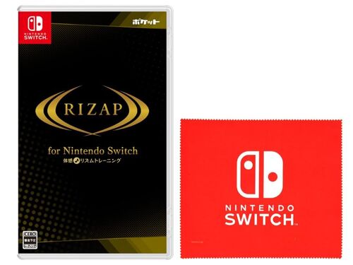 RIZAP for Nintendo Switch - Switch (Amazon.co.jpNintendo Switch )
