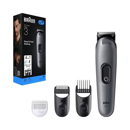 Tondeuse Multi Usage Braun Aio3500