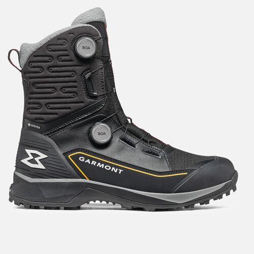 Chaussures Garmont Trace High Boa Gtx Adulte Noir