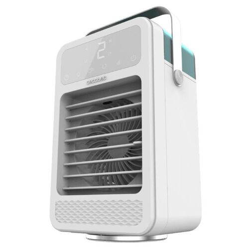 Cecotec EnergySilence 600 DeskChill Rotate Climatiseur portatif 0,5 L Blanc