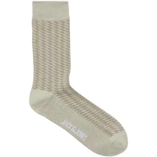Jack & Jones 12292344_1966_1250570 Chaussette Bleu - One Size