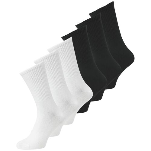 Jack & Jones 12292935_2206_1250153 Chaussette Blanc - One Size