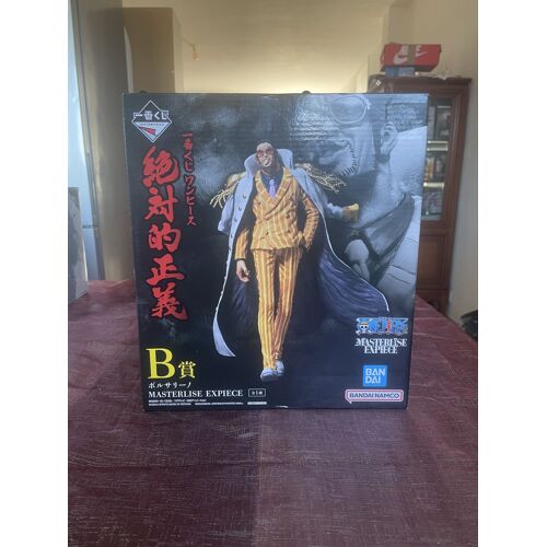 Figurine Bandai One Piece Amiral Kizaru Borsalino