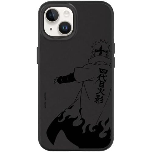 Coque - RhinoShield - SolidSuit - iPhone 11- naruto shippuden- noir