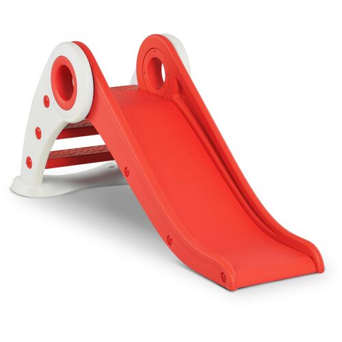 Toboggan Enfant Pliable Rouge