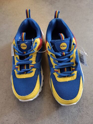 Baskets Édition Limitée Lidl De 2021 , Taille 37
