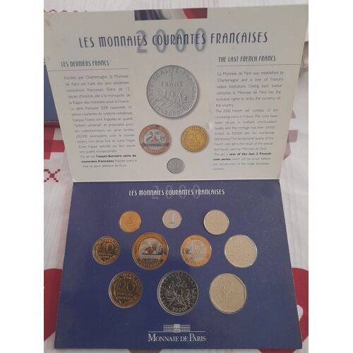 Pièces En Francs