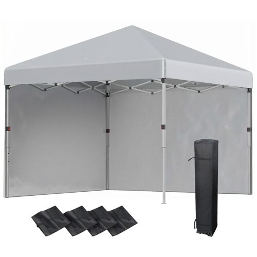 Tonnelle Barnum Pop-Up Uv 30+ Lestage Sac Transport Inclus Gris