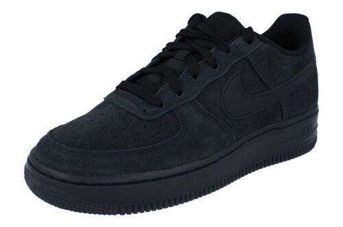 Chaussures Nike Air Force 1 Lv8 Gs Trainers Bq5485 004