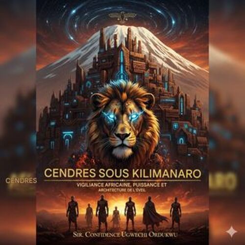 Cendres Au Pied Du Kilimandjaro