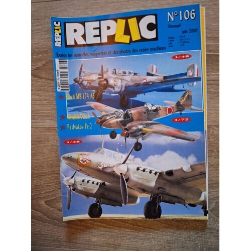 Revue Replic 106