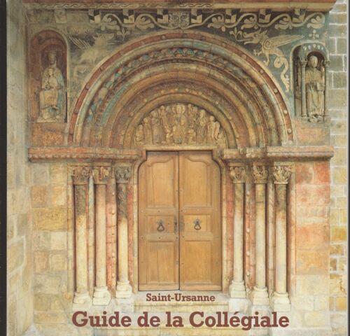 Ursanne Guide La Collégiale, 1984