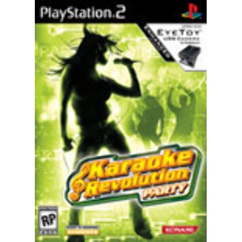 Karaoke Revolution Party / Game