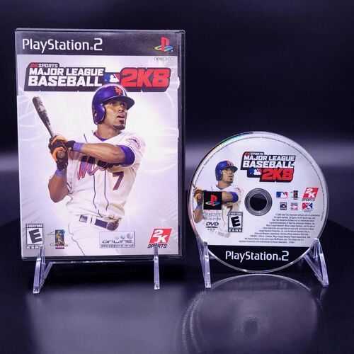 Major League Baseball 2k8 / Game