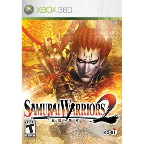 Samurai Warriors 2 / Game
