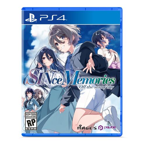 Since Memories OFF The Starry Sky (:) - PS4