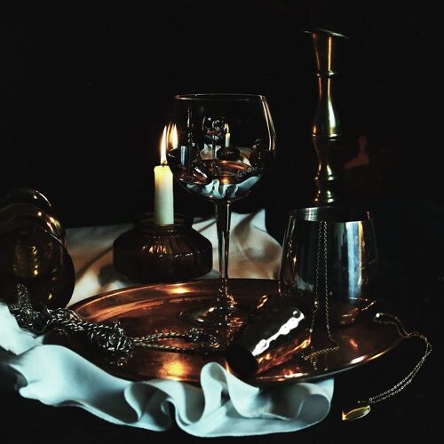 Bitter Reflection - Clear Vinyl [Analog]