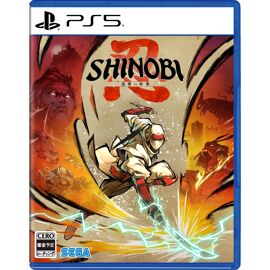 SHINOBI DLC & - PS5