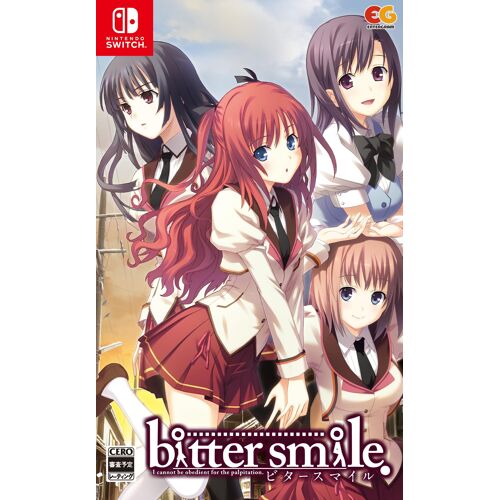 bitter smile. -Switch Amazon.co.jp & Amazon.co.jp