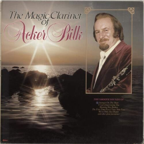 The Magic Clarinet Of Acker Bilk