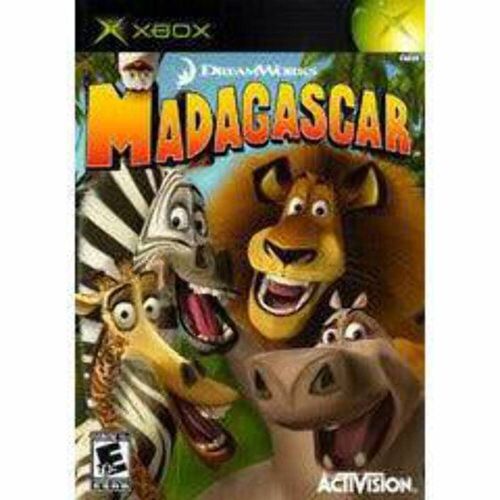 Madagascar / Game