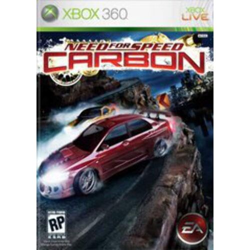 Need for Speed Carbon / Game
