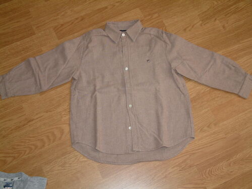 Chemise Marcel Et Léon 8 Ans