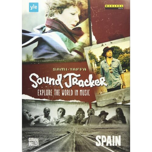 :Sound Tracker  [Dvd]