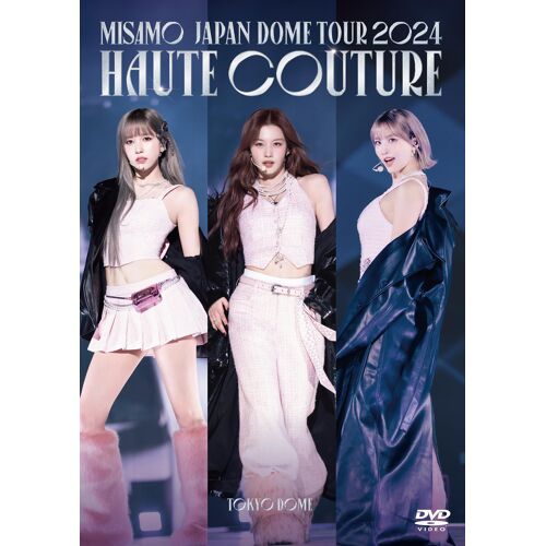 Misamo Japan Dome Tour 2025 Haute Couture (Dvd) () [Dvd]
