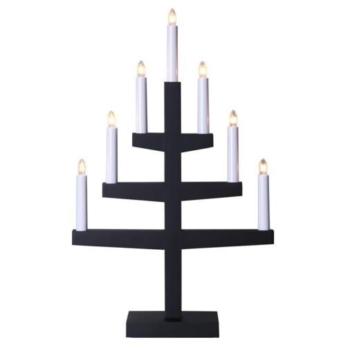 Star Trading 151-00 lumière décorative Figurine lumineuse décorative 9 ampoule(s)
